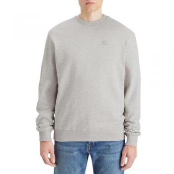 Scotch & Soda Maglione Core Logo Grigio S