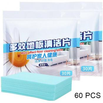 Portable Floor Cleaning Paper
