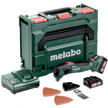 Metabo PowerMaxx MT 12 Utensile multifunzione con seconda batteria