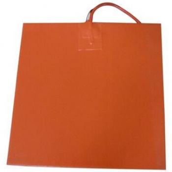 245x245mm Flexible Heating Pad 350W