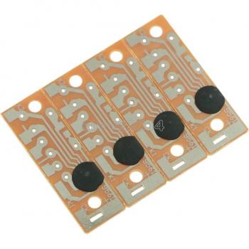 Módulo de Alarma de Bricolaje KD9561 CK9561, 4 Sonidos, 2 Piezas