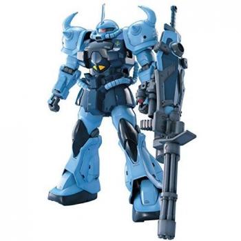 MG Mobile Suit Gouf Custom