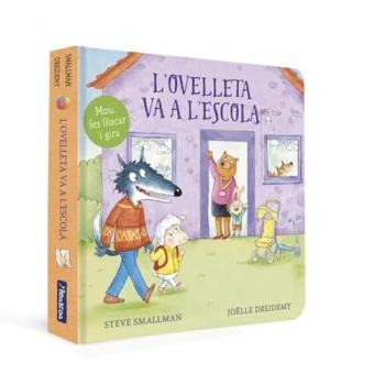 L´´ovelleta Va A L´´escola (l´´ovelleta Que Va Venir A Sopar