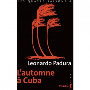 L'Automne à Cuba, tome 4