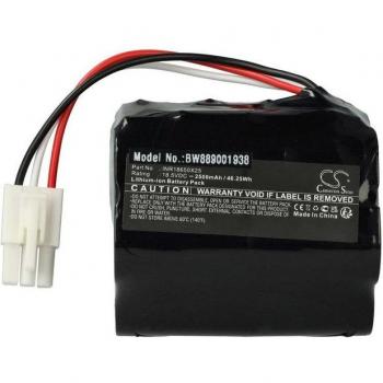 Batería Industrial Philips INR18650X25 2500 mAh 18,5 V para Robots de Limpieza