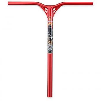 Reaper V2 650mm: Manillar Blunt en Rojo