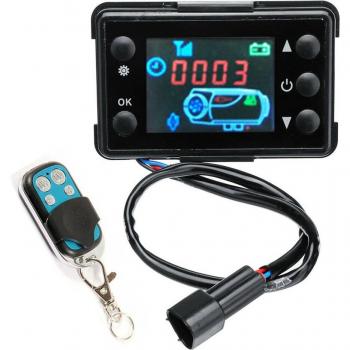 LCD Monitor Switch for Truck Car Diesel Air Parking Heaters 12V/24V