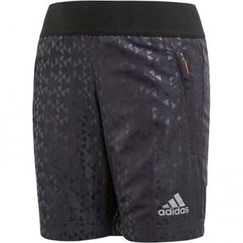 Short Adidas Petit Champion 18-24 Mois Gris