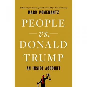 Mark Pomerantz People vs. Donald Trump