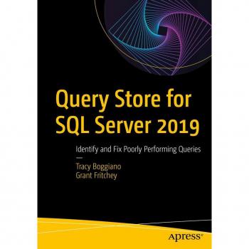 Query Store for SQL Server 2019