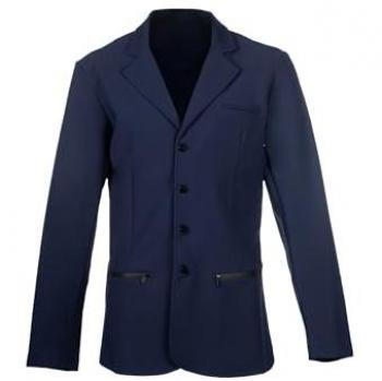 HKM Men's Competition Jacket – Model Mike – Deep Blue – EU 42