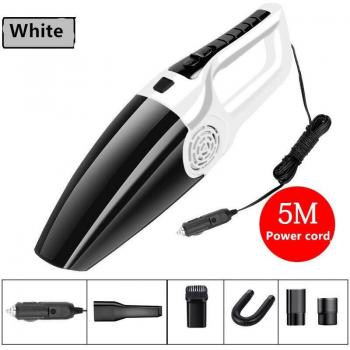 Compact Car Vacuum Cleaner 12V 120W