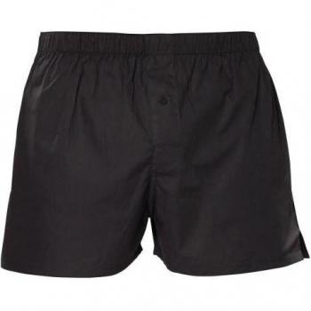 Calzoncillos Hombre Asquith & Fox Bóxer XL Negro