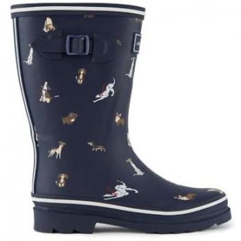 Regatta Lady Amelia Welly in Mid Blue