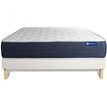 Dúo Actimemo Sleep 130 x 200 + Somier de 5 Zonas con Viscoelástico