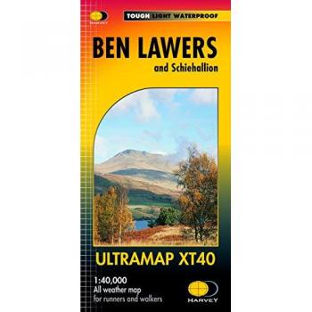 Ben Lawers Ultramap
