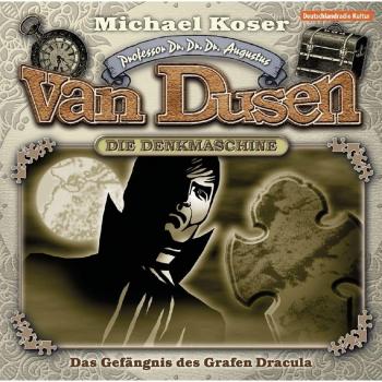 Professor Van Dusen Das Gefängnis Des Grafen Dracula Folge 17