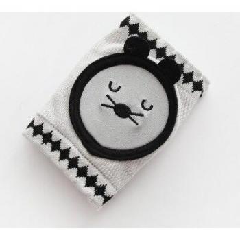 Crawling Knee Protectors for Baby Girls