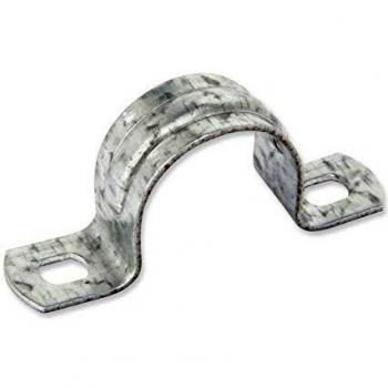 Befestigungsschelle 63 mm zweilappig