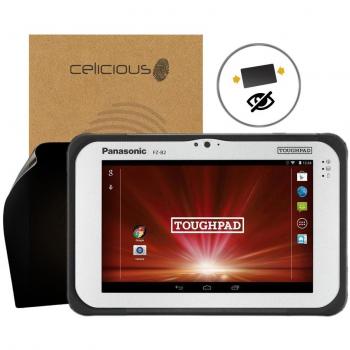 Celicious 2‑Way Anti‑Spy Protection Film – Compatible with FZ‑B2