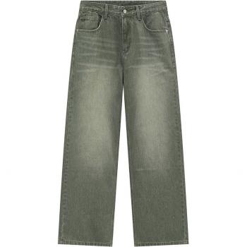 Iefb Loose Straight Green 2022 Jeans