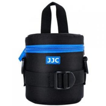 JJC DLP-1II Deluxe wasserfeste Objektivtasche 7.5x10cm