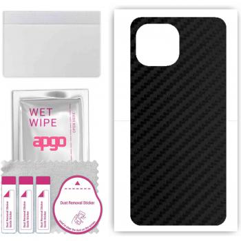Mi 11 Lite DarkCarbon Vinyl Protector