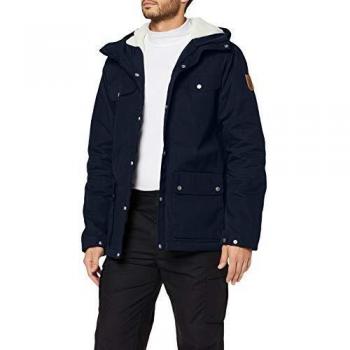 FJÄLLRÄVEN Groenland Veste d'hiver M Blouson Homme 575-Night Sky FR: XL