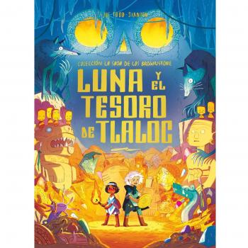Luna y el tesoro de Tlaloc