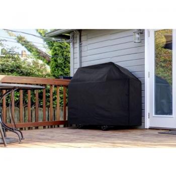 Honsene 65-Inch Waterproof Grill Cover