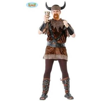 Disfraz de Vikingo Salvaje Talla M