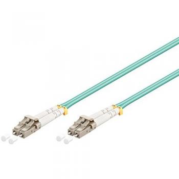 Câble InfiniBand 2 m LC Bleu