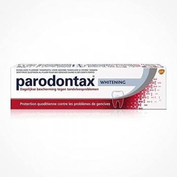 Toothpaste Parodontax Whitening Fluoride 75ml