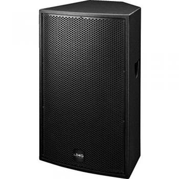 Monacor PAB-215MK2 haut-parleur PA 2-voies Noir 350 W