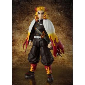 Bandai S.H.Figuarts Kyojuro Rengoku