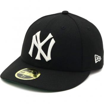 New Era NEYYANCO BLACK 3/8 LP59FIFTY