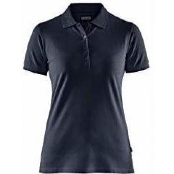 Blaklader 33071035 polo bleu marine S