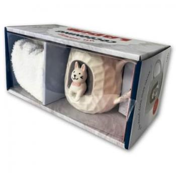Coffret Un moment cocooning avec mon lapin (Coffret)