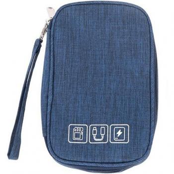 Elektronik Zubehör Organizer Tasche