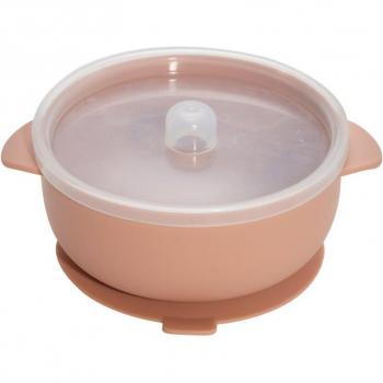 Assiette et Couverts en Silicone Sans BPA