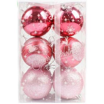Bolas Decorativas de Navidad