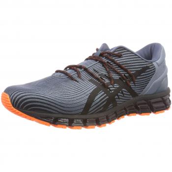 ASICS Herren Gel-Quantum 360 4 Laufschuhe, Blau, 47 EU