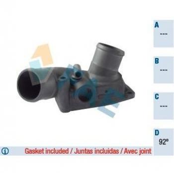Refrigerante para Termostato FAE 5323592