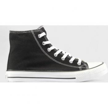 Zapatilla John Smith 412 24L Negro