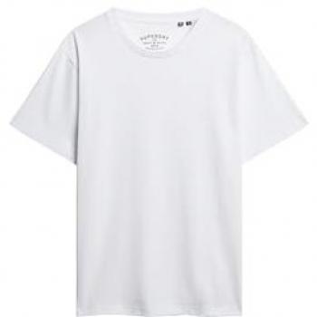 T-shirt Blanc Superdry Homme Essentials M