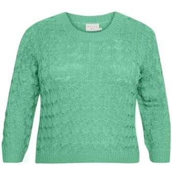 Ka'Ffe Curve Helena Cozy Women’s Sweater