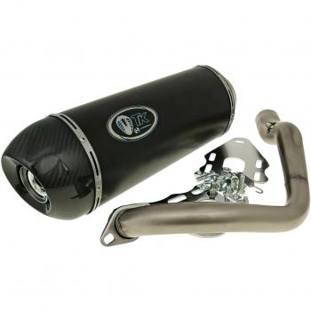 Escape GTS 300cc TurboKit GMax Carbono H2