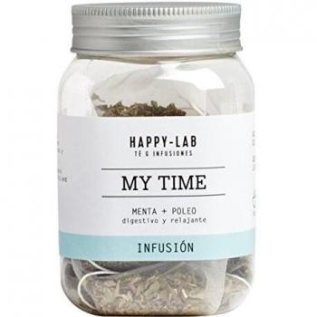 HappyLab TEE-Mix – 14 natürliche Teebeutel