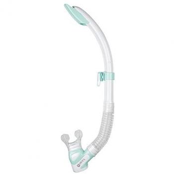 Mares Tubo de Buceo Rebel Splash para Adultos