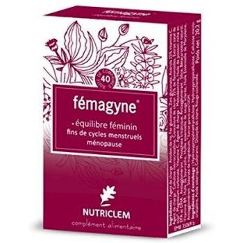 Fémagyn équilibre féminin